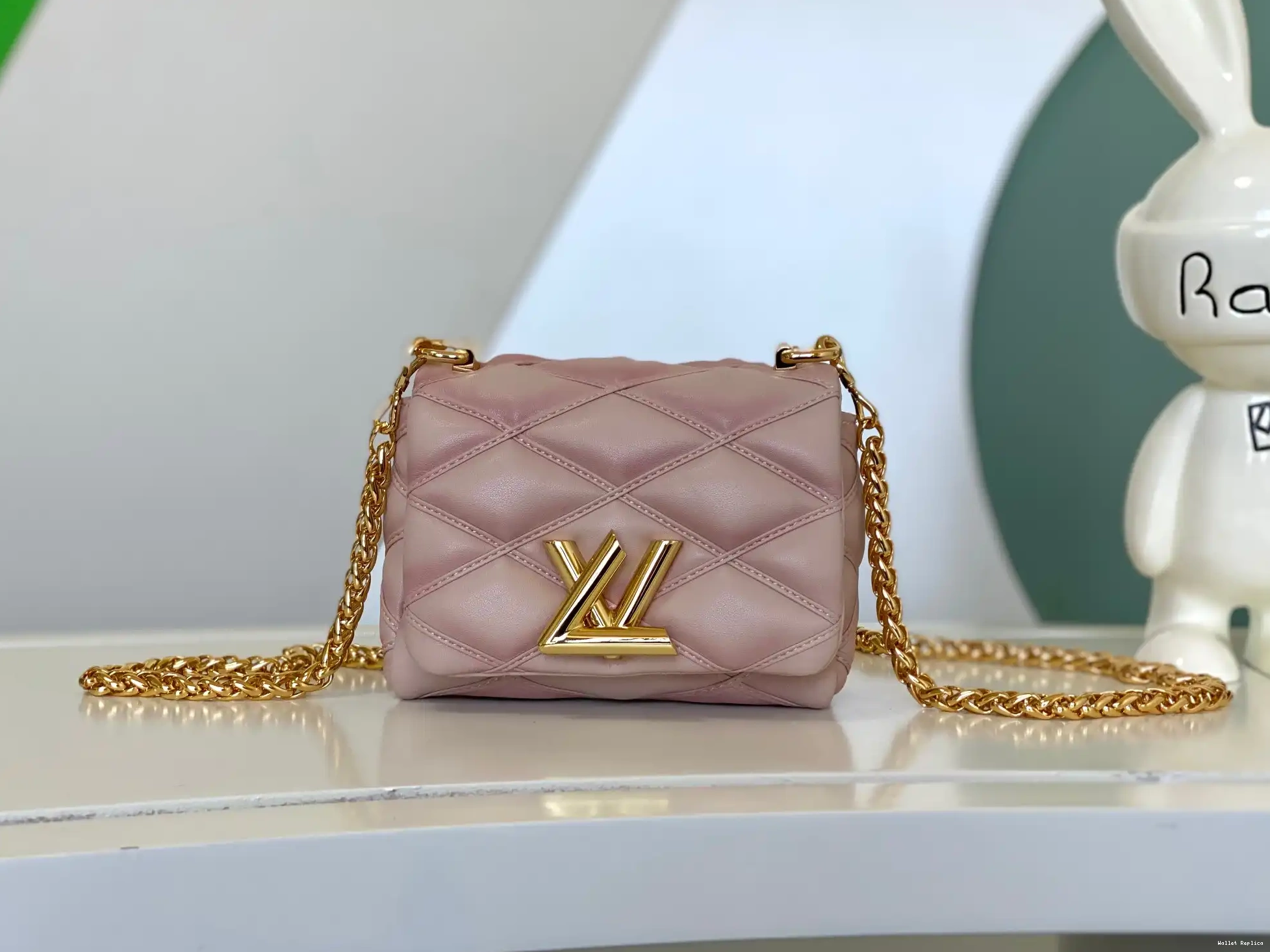 GO-14-15*10*6.5cm VUITTON Pico LOUIS 0604